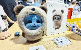 AI Companion Robot