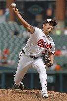Baseball: Mariners vs. Orioles