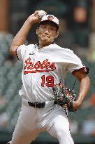 Baseball: Mariners vs. Orioles