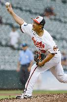 Baseball: Mariners vs. Orioles