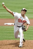 Baseball: Mariners vs. Orioles
