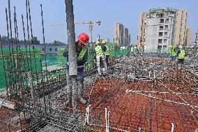 Sales Prices of Commercial Residential Properties in Chinese Cities