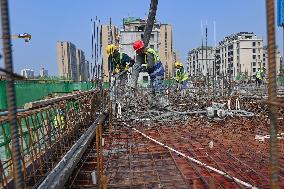 Sales Prices of Commercial Residential Properties in Chinese Cities