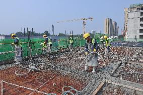 Sales Prices of Commercial Residential Properties in Chinese Cities