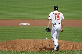 Baseball: Mariners vs. Orioles