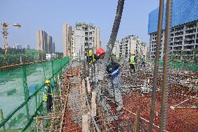 Sales Prices of Commercial Residential Properties in Chinese Cities