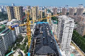 Sales Prices of Commercial Residential Properties in Chinese Cities
