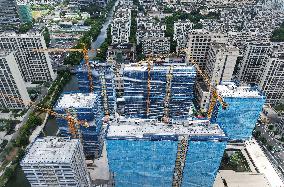 Chinese Real Estate Development Investment