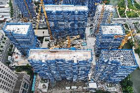 Chinese Real Estate Development Investment