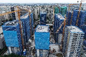 Chinese Real Estate Development Investment