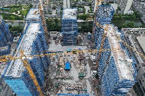 Chinese Real Estate Development Investment