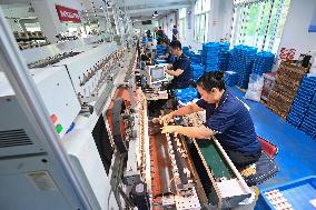 Electronic Component Manufacturing in Qingzhou