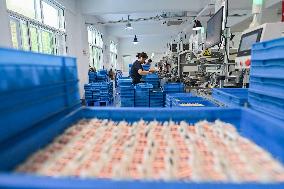 Electronic Component Manufacturing in Qingzhou