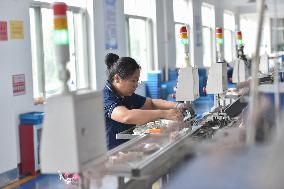 Electronic Component Manufacturing in Qingzhou