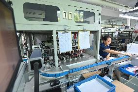 Electronic Component Manufacturing in Qingzhou