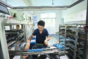 Electronic Component Manufacturing in Qingzhou