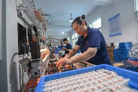 Electronic Component Manufacturing in Qingzhou