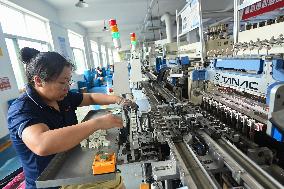 Electronic Component Manufacturing in Qingzhou