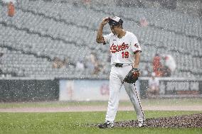 Baseball: Mariners vs. Orioles
