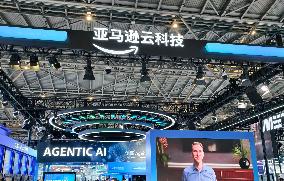 Amazon Web Services Agentic AI