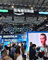 Amazon Web Services Agentic AI