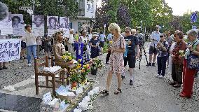 "Comfort women" statue in Berlin