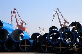 National Scale Industrial Added Value Growth