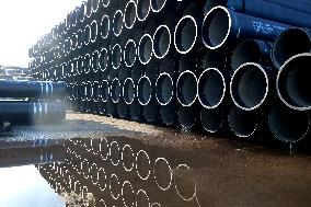 National Scale Industrial Added Value Growth