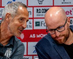 Player Spotlight Lukas Hradecky Joins AS Monaco - La Turbie