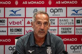 Player Spotlight Lukas Hradecky Joins AS Monaco - La Turbie