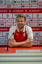 Player Spotlight Lukas Hradecky Joins AS Monaco - La Turbie