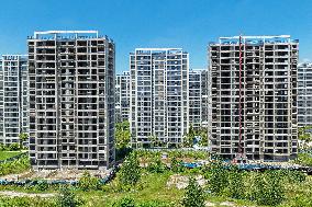 China Real Estate Development Investment Declined