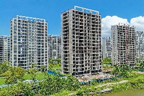 China Real Estate Development Investment Declined
