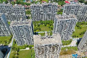 China Real Estate Development Investment Declined