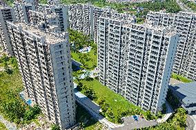 China Real Estate Development Investment Declined