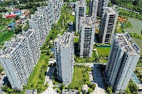 China Real Estate Development Investment Declined