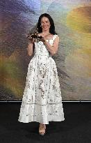 Lucy Liu Receives Career Achievement Award at Locarno 2025 - Switzerland