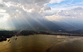 Three Gorges Freight Transport