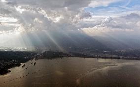 Three Gorges Freight Transport