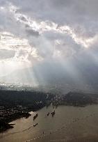 Three Gorges Freight Transport