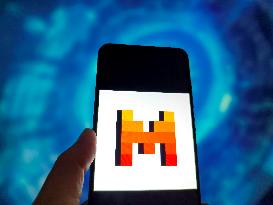 Illustration Mistral AI