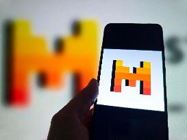 Illustration Mistral AI