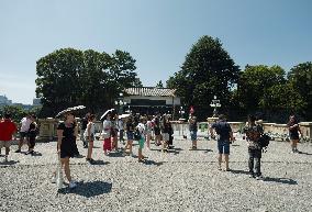 Japan marks 80th anniv. of WWII surrender
