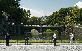 Japan marks 80th anniv. of WWII surrender