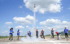 China University Students' Aircraft Design Innovation Competition