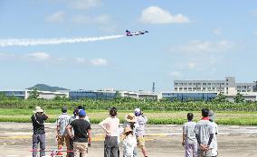 China University Students' Aircraft Design Innovation Competition