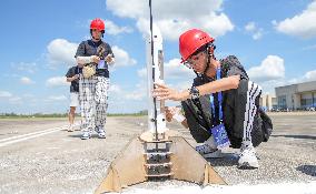 China University Students' Aircraft Design Innovation Competition