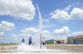 China University Students' Aircraft Design Innovation Competition