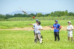 China University Students' Aircraft Design Innovation Competition