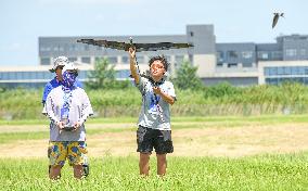 China University Students' Aircraft Design Innovation Competition
